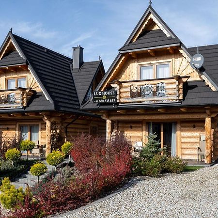 Lux-House & Jacuzzi Sauna Zakopane Exterior foto